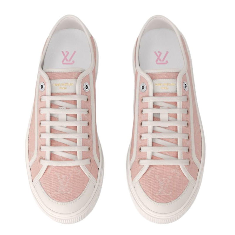 Louis Vuitton LV Lagoon Sneaker - Image 7